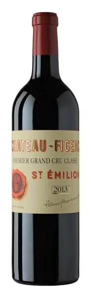 Изображение Вино красное сухое стиль №3 Мерло купаж Сент-Эмильон шато фижак гран крю 2009 Шато Фижак с/б, 0,75 л