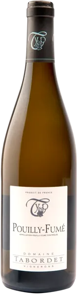 Изображение Вино белое сухое стиль №2 Совиньон Блан Пуйи-Фюме домэн таборде Домэн Таборде с/б, 0,75 л