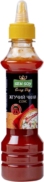 Изображение Соус Сэн Сой жгучий чили Состра п/б, 260 г