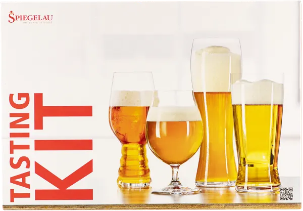 Изображение Бокал для пива Шпигелау крафт бир Шпигелау к/у, 4 шт