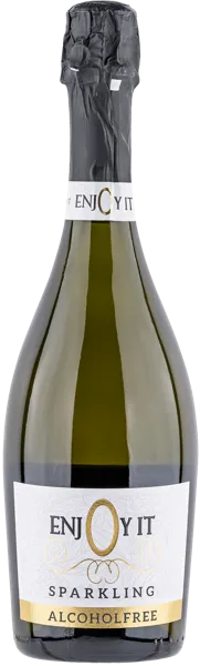 Изображение Вино игристое белое сладкое Безалкогольное энджой ит спарклинг Петер Мертес с/б, 0,75 л