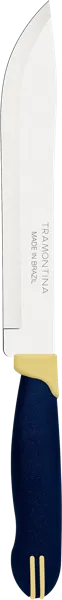 Изображение Нож 15см для мяса Трамонтина мультиколор Трамонтина п/у, 1 шт
