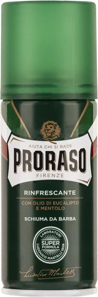 Изображение Пена для бритья Прорасо освежающая Прорасо-Людовико ж/б, 100 мл