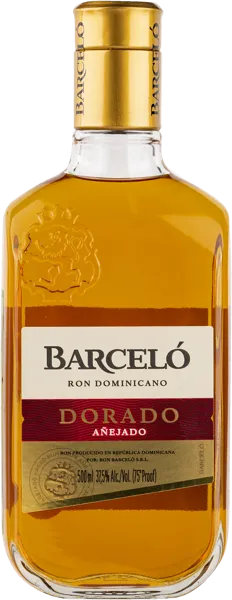 Изображение Ром 1 год Барсело дорадо Рон Барсело с/б, 0,5 л