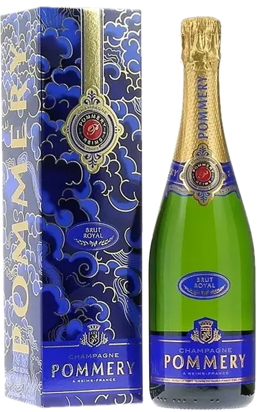Изображение Шампанское белое брют Поммери шардоне пино нуар Вранкен Поммери п/у, 0,75 л