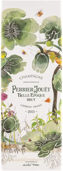 Изображение Шампанское белое брют 2014 Перье Жуэ бель эпок Перрье Жуэ с/б, 0,75 л