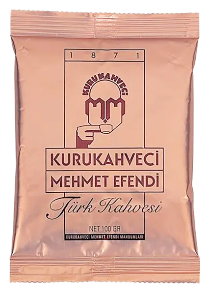 Изображение Кофе молотый Мехмет Эфенди по-турецки Мехмет Эфенди м/у, 100 г
