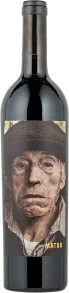 Изображение Вино красное сухое стиль №4 Темпранильо Торо эль вьехо Матсу с/б, 0,75 л