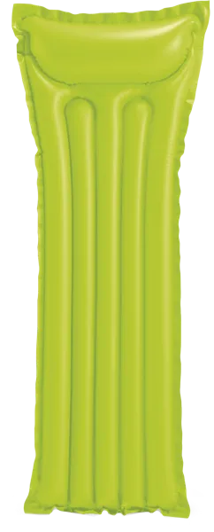 Изображение Матрас 183*69см для плавания Интекс экономатс цветной Интекс к/у, 1 шт