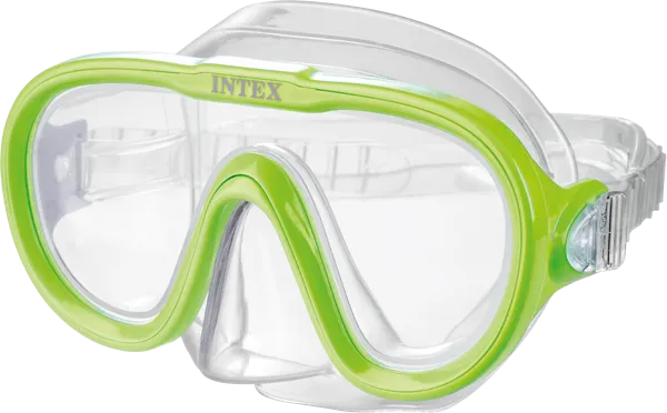 Изображение Маска для плаванья с 8 лет Интекс Интекс м/у, 1 шт