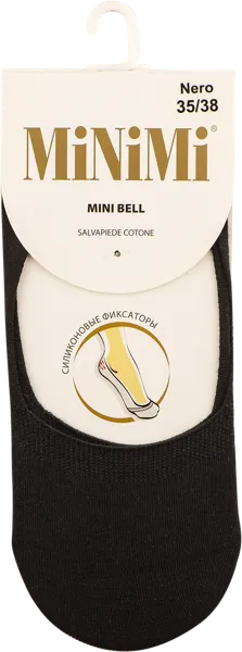 Изображение Подследники 80% хлопок Миними мини бэл неро Миними , 1 пара