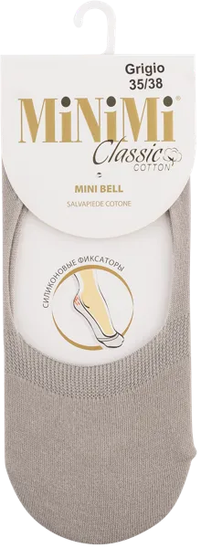 Изображение Подследники 80% хлопок Миними мини бэл гриджио Миними , 1 пара