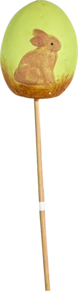 Изображение Яйцо пасхальное на палочке Купман кролик курица Купман Интернэшнл п/у, 1 шт