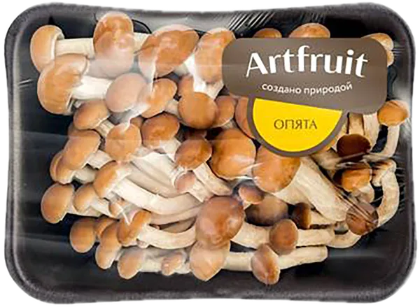 Изображение Грибы свежие Артфрут опята  п/у, 200 г
