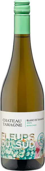 Изображение Вино белое сухое стиль №1 Грюнер Анапский ЗГУ флер дю сюд шато тамань Кубань Вино с/б, 0,75 л