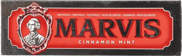 Изображение Зубная паста от налета Марвис корица и мята Людовика Мартелли к/у, 85 мл