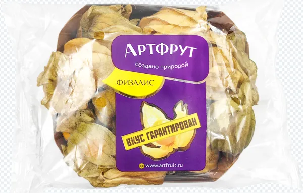 Изображение Плод Арт фрут физалис Арт Фрут лоток, 100 г