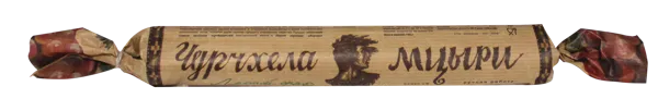 Изображение Чурчхела с лесным орехом Мцыри Мцыри м/у, 100 г