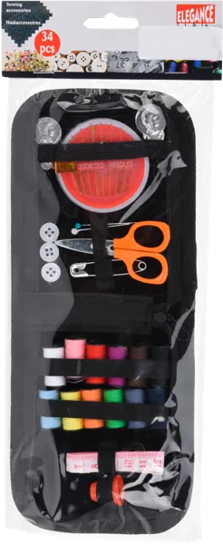 Изображение Набор для шитья Купман 34 предмета в пенале Купман Интернэшнл , 1 шт