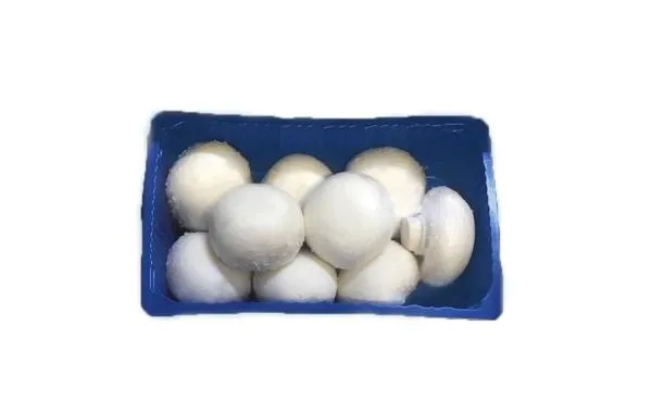 Изображение Грибы свежие 50-80мм Русский гриб шампиньоны Русский гриб п/у, 700 г