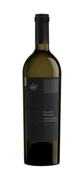 Изображение Вино белое сухое стиль №2 Совиньон блан ЗГУ гунько ГунькоВВ с/б, 0,75 л