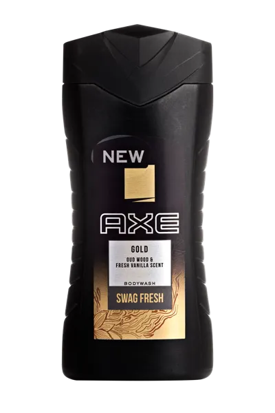 Изображение Гель для душа мужской Акс голд Юнилевер п/у, 250 мл