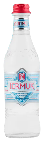 Изображение Мин вода негаз рН 5,7 Джермук лечебно-столовая маунтин Джермук Групп с/б, 0,5 л
