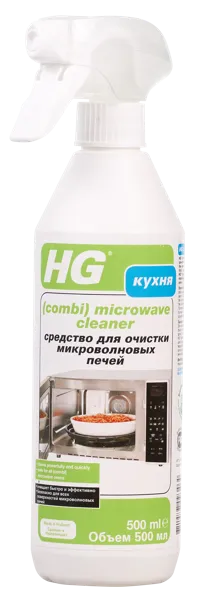 Изображение Средство для микроволновок Эйчджи очищающее ЭйчДжи п/у, 500 мл