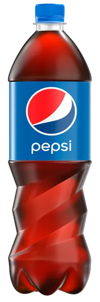 Изображение Напиток газ Пепси Пепсико п/б, 1 л