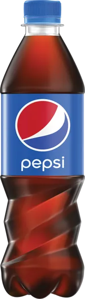 Изображение Напиток газ Пепси Пепсико п/б, 0,5 л
