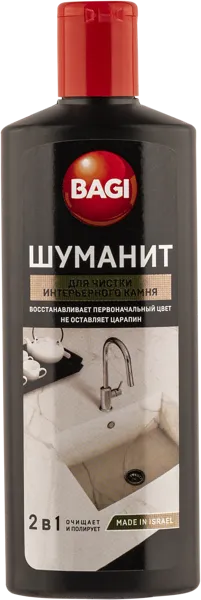 Изображение Средство для интерьерн камня Шуманит Баги ЛТД п/у, 350 мл