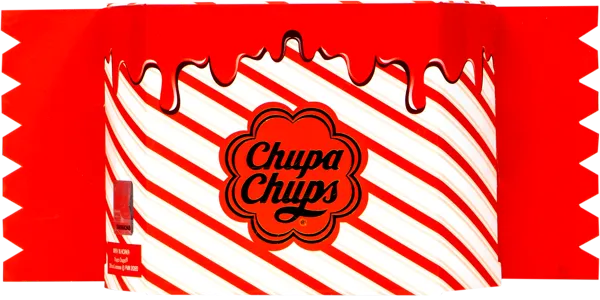 Изображение Кушон слоновая кость СПФ50+ Чупа чупс клубника 14г 1.0 Ту энд Ап Ко п/у, 1 шт