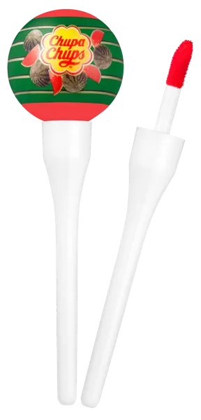 Изображение Тинт для губ Чупа чупс арбуз теплый красный 7 г Ту эн ап Ко. п/у, 1 шт