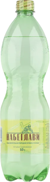 Изображение Вода газ Набеглави лечебно столовая Мерканте Руссо п/б, 1 л