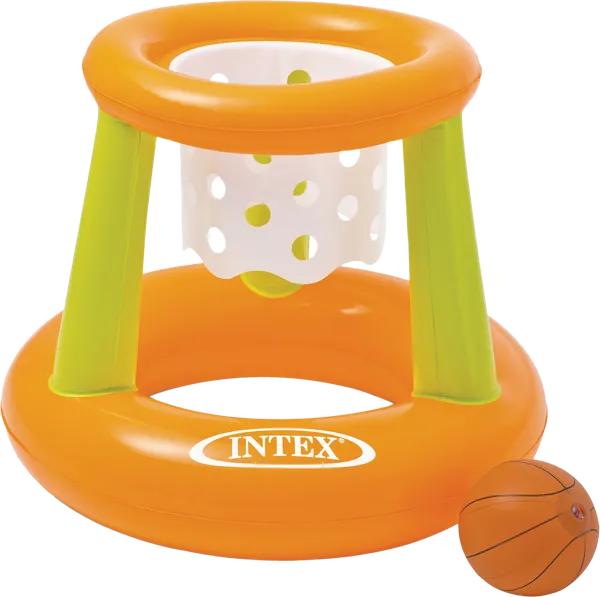 Изображение Кольцо баскетбольное Интекс водное 67*55см Интекс к/у, 1 шт