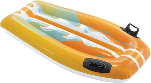 Изображение Плот 112*62см для плавания Интекс джой райдер доска Интекс к/у, 1 шт