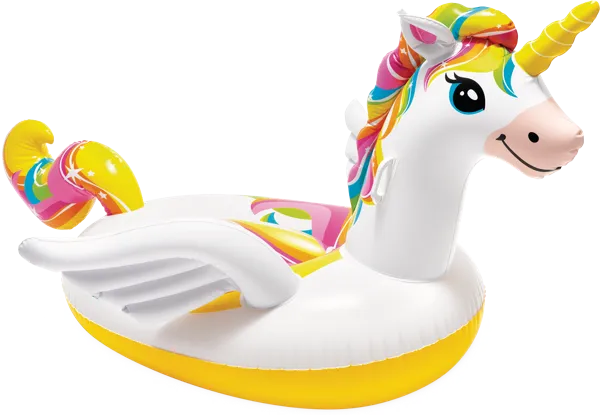 Изображение Плот 201*140*97см для плавания Интекс единорог Интекс к/у, 1 шт