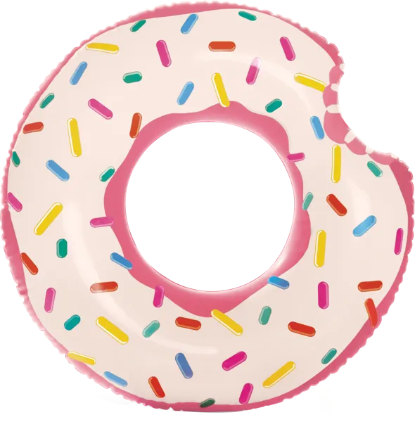 Изображение Круг 94см для плавания Интекс пончик Интекс к/у, 1 шт