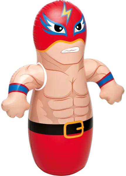 Изображение Игрушка 94*74см надувная Интекс бойцы неваляшка Интекс к/у, 1 шт