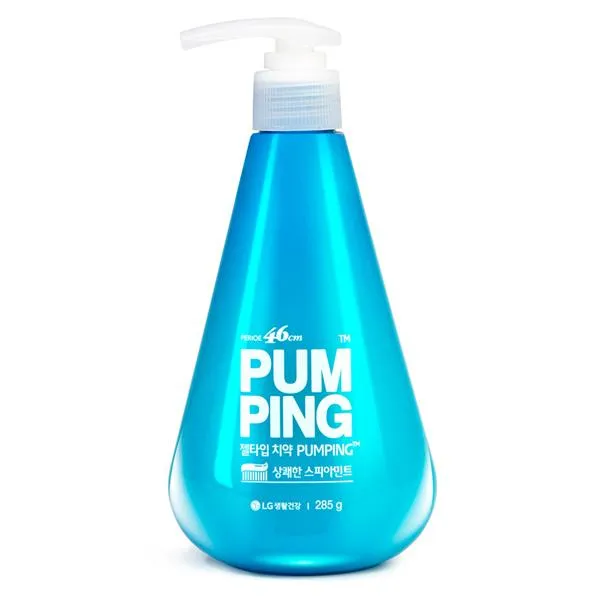 Изображение Зубная паста от кариеса Перио охлаждающая мята Перио п/у, 285 мл