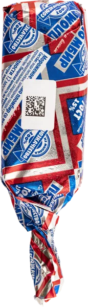 Изображение Мороженое пломбир Союзкачество эскимо в глазури Проксима б/у, 75 г