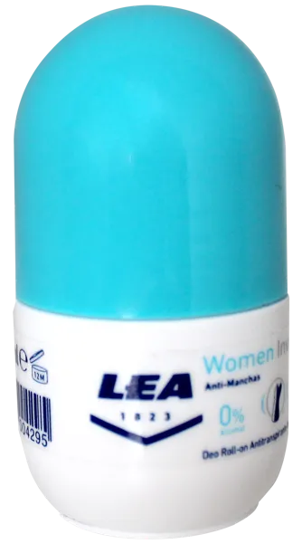 Изображение Антиперспирант шар женский Леа невидимый 48 часов мини Ласкарэй п/у, 20 мл