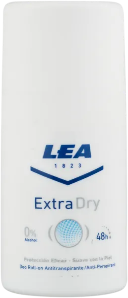 Изображение Антиперспирант шар унисекс Леа экстра драй Ласкарэй п/у, 50 мл