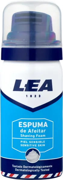 Изображение Пена для бритья Леа Ласкарэй ж/б, 35 мл