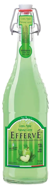 Изображение Напиток газ Эфферве зеленое яблоко Сурсу Сультсмат с/б, 0,75 л