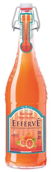 Изображение Напиток газ Эфферве красный апельсин Сурсу Сультсмат с/б, 0,75 л