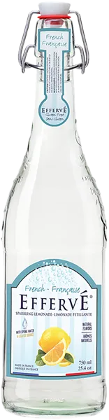 Изображение Напиток газ Эфферве французский лимонад Сурсу Сультсмат с/б, 0,75 л