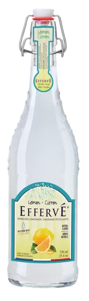 Изображение Напиток газ Эфферве лимон Сурсу Сультсмат с/б, 0,75 л