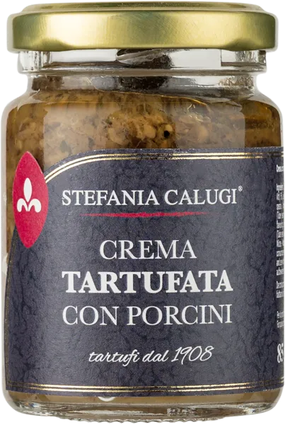 Изображение Крем из трюфелей Стефания Калуджи из Тосканы Калуджи СРЛ с/б, 85 г