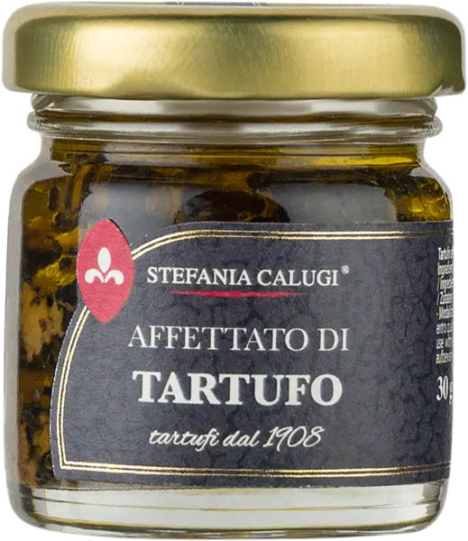 Изображение Трюфель в масле Стефания Калуджи из Тосканы слайсы Калуджи СРЛ с/б, 30 г
